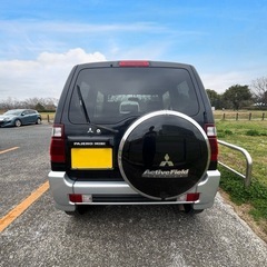 三菱パジェロミニ（価格交渉可能）の画像