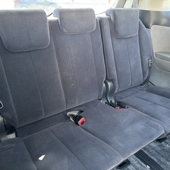 岡山【自社ローン】保証人無可★全国対応★エスティマ【2.4アエラス Gエディション】車検2年付/社外19インチAW/Bluetooth/両側パワスラ/カロッツェリアナビ/車高調/ワンオーナー/後席オットマン/ウォークスルー/バックカメラ/ETCの画像