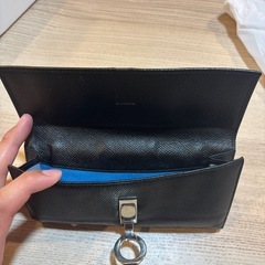 長財布　（BVLGARI）の画像