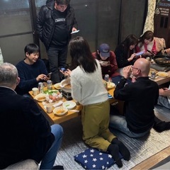 3月7日大阪城を観ながらのすき焼き交流会を13時から開催します。...