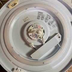 ニトリ シーリングライト 6～8畳用の画像