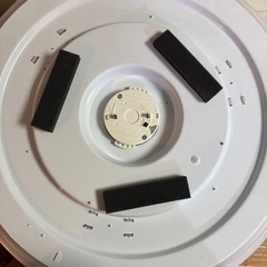 ニトリ シーリングライト 6～8畳用の画像