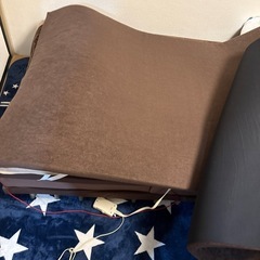 低反発マットレス 4cm シングル 2枚セット の画像