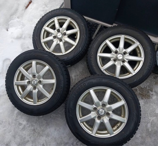 175/65R14タイヤホイール