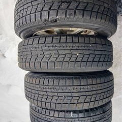 175/65R14タイヤホイールの画像