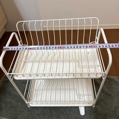 食器用水切りラックの画像