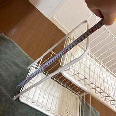 食器用水切りラックの画像
