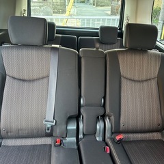 【値下げ可】日産 セレナ ハイウェスター 黒の画像