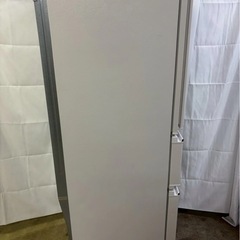 【6ヶ月保証】三菱電機 3ドア冷蔵庫 MR-CX27D-W 2019年製 272Lの画像