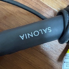 Salonia ストレートアイロンの画像