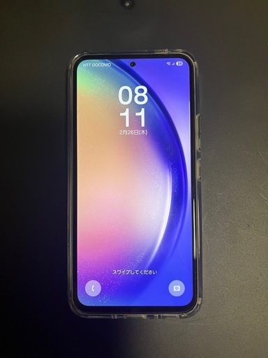 ★本日限定価格★Galaxy A54 SIMフリー au/UQモバイル版