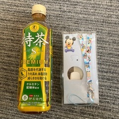 【新品・未使用】Disney ★ ネックストラップ 人気の画像