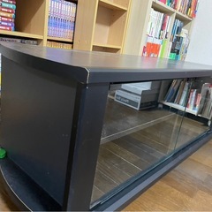 テレビ台　収納家具の画像