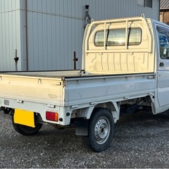 エブリイ　車検2年付の金額　車検2年付き　エアコンありの画像