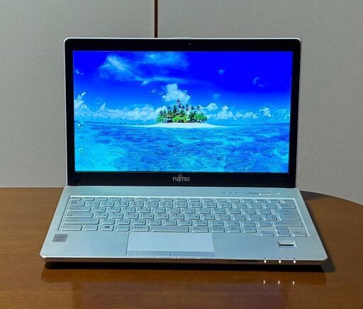 富士通 FMV LIFEBOOK SH75/T/ノートパソコンPC/ HDD 500GB/第五世代Core i5/ Windows11 / Microsoft Office 美品