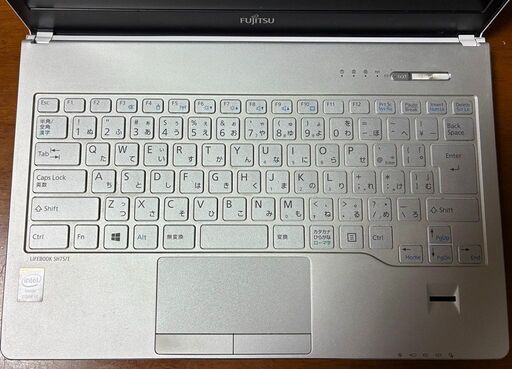 富士通 FMV LIFEBOOK SH75/T/ノートパソコンPC/ HDD 500GB/第五世代Core i5/ Windows11 / Microsoft Office 美品
