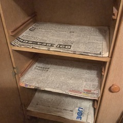 靴棚　下駄箱の画像