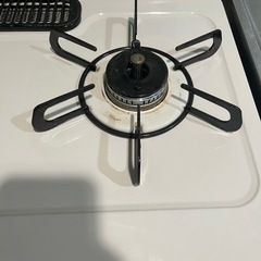 ガスコンロの画像