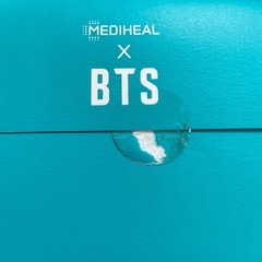 BTS  美容パックの画像
