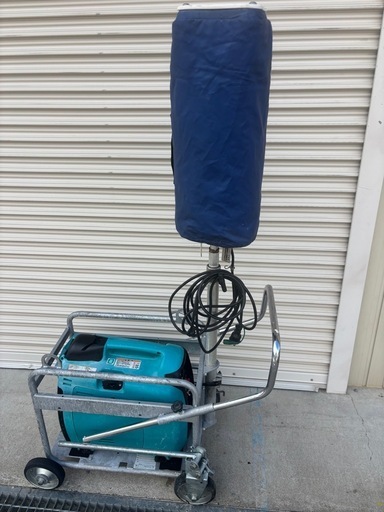 ★投光器★バルーン発電機★デンヨーインバーター