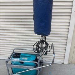 ★投光器★バルーン発電機★デンヨーインバーターの画像