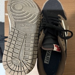 NIKEスニーカー の画像