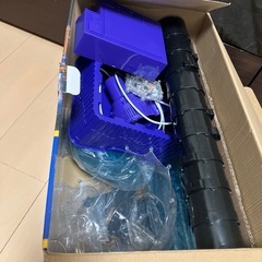 Big Stream そうめんスライダー メガラスベガス 光と水の噴水SHOWの画像