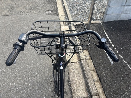 取引が決まりました。ご連絡頂いた皆様申し訳ございません。ブリヂストン電動自転車