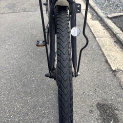 取引が決まりました。ご連絡頂いた皆様申し訳ございません。ブリヂストン電動自転車の画像