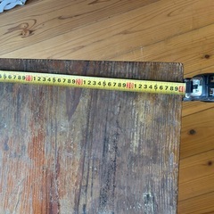 レトロ　長机の画像