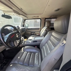 ハマーh2 1ナンバー❗️の画像