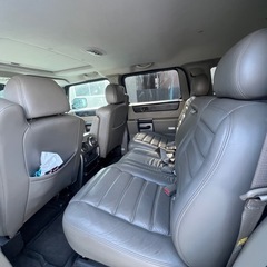 ハマーh2 1ナンバー❗️の画像