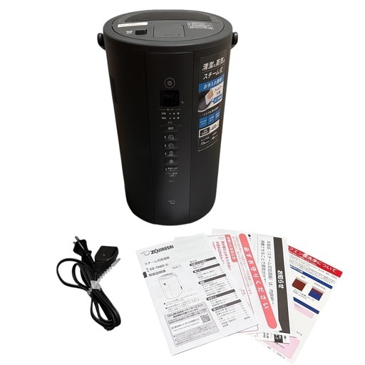 象印 スチーム式加湿器 EE-TA60