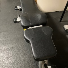 【引取のみ】タフスタッフ マルチベンチの画像