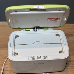 Combi コンビおしりふきウォーマー　の画像