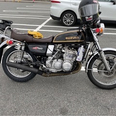 gt750  ショート菅　の画像