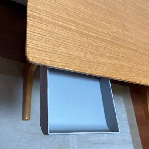 【無印良品　テーブル】