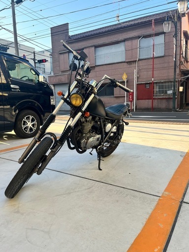 グラストラッカー250  大田区発
