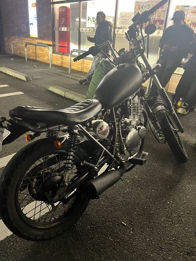 グラストラッカー250  大田区発
