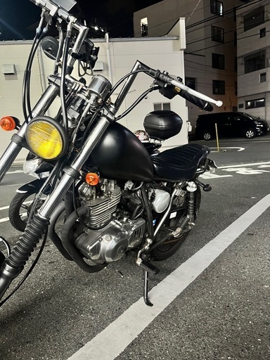 グラストラッカー250  大田区発