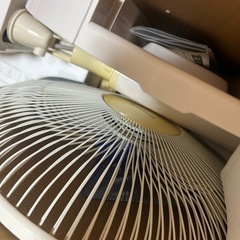 引き取り限定  扇風機の画像