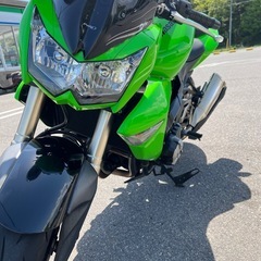 Kawasaki 08 z1000の画像