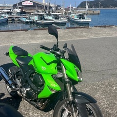 Kawasaki 08 z1000の画像