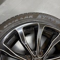 スタッドレスタイヤ　　ホイールセットの画像
