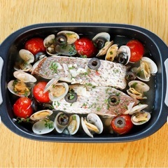 レクタングル　レンジ　新品の画像