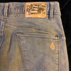 volcom  グレーデニム
の画像