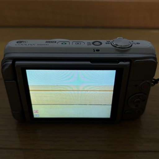 【割引有】
デジタルカメラNikon COOLPIX  S6600