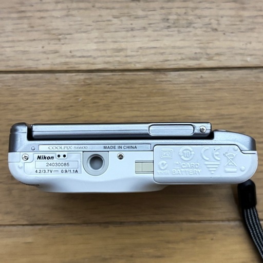 【割引有】
デジタルカメラNikon COOLPIX  S6600