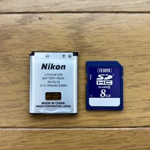 【割引有】
デジタルカメラNikon COOLPIX  S6600