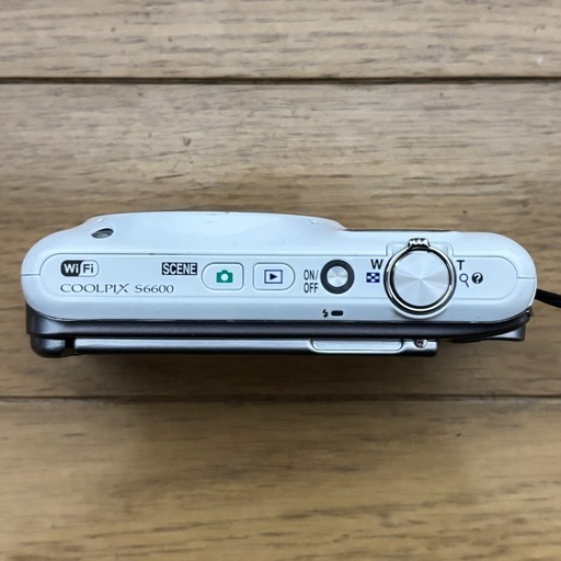 【割引有】
デジタルカメラNikon COOLPIX  S6600